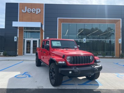 New 2025 Jeep Gladiator Sport
