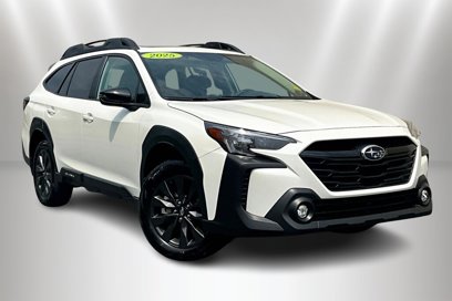 Certified 2025 Subaru Outback Onyx Edition