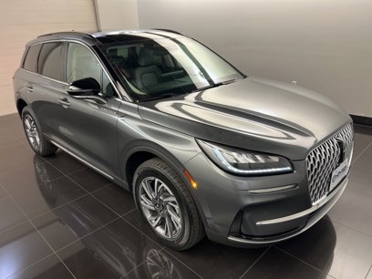 New 2025 Lincoln Corsair AWD w/ Equipment Group 101A