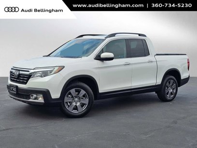 Used 2020 Honda Ridgeline RTL-E