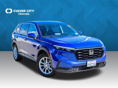 Used 2023 Honda CR-V EX-L