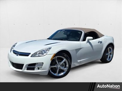 Used 2007 Saturn Sky w/ Premium Trim Pkg
