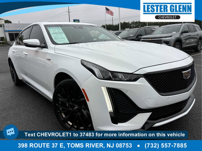 Used 2024 Cadillac CT5 V w/ LPO, Bronce Accent Package
