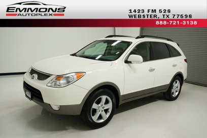 Used 2008 Hyundai Veracruz Limited