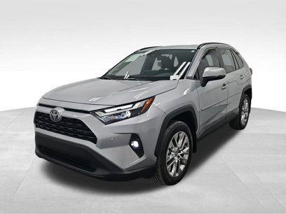 Used 2025 Toyota RAV4 XLE Premium