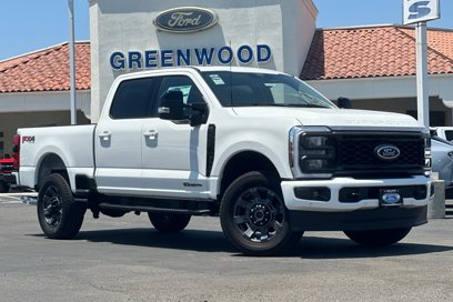 New 2024 Ford F350 Lariat w/ Lariat Ultimate Package
