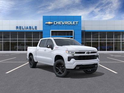 New 2025 Chevrolet Silverado 1500 RST w/ RST All Star Premium Package