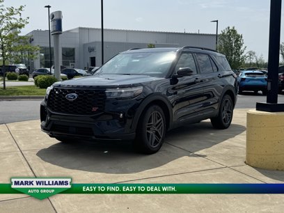 New 2025 Ford Explorer ST w/ Sun And Sound Package