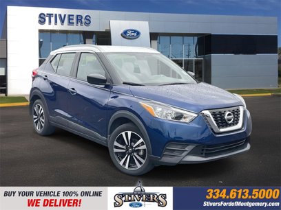 Used 2019 Nissan Kicks SV