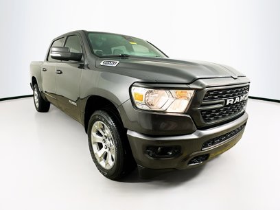 Certified 2022 RAM 1500 Big Horn