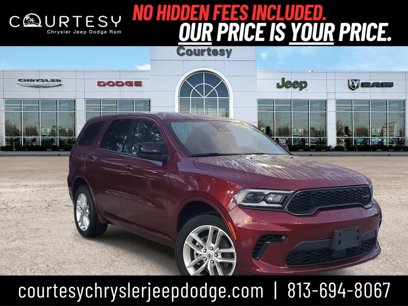 Used 2023 Dodge Durango GT