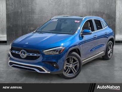 Certified 2025 Mercedes-Benz GLA 250