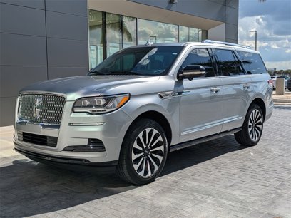 Used 2023 Lincoln Navigator Reserve