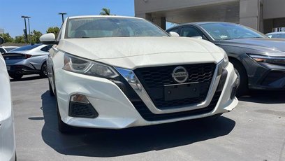 Used 2021 Nissan Altima 2.5 S