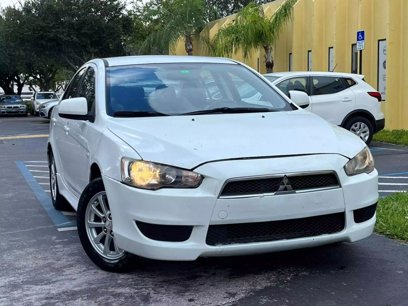 Used 2010 Mitsubishi Lancer ES