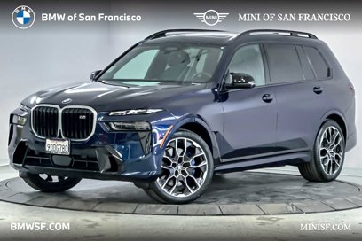 Certified 2023 BMW X7 M60i w/ Executive Package