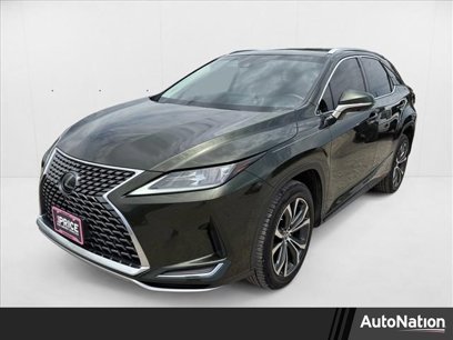 Used 2021 Lexus RX 350 AWD w/ Premium Package