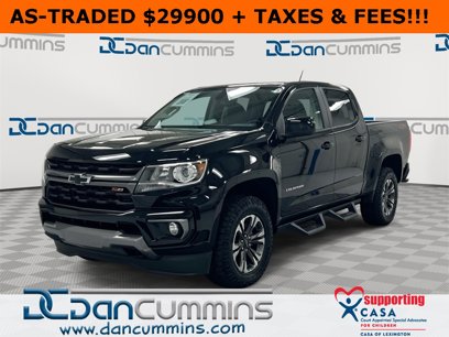 Used 2022 Chevrolet Colorado Z71