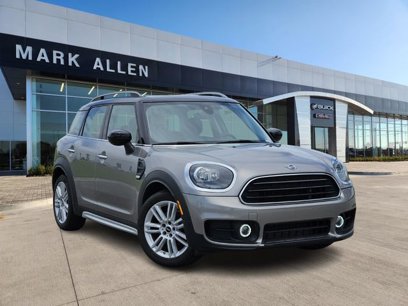 Used 2020 MINI Cooper Countryman