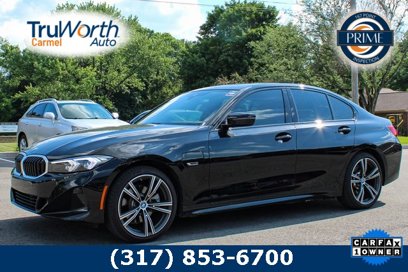 Used 2023 BMW 330e xDrive w/ Premium Package