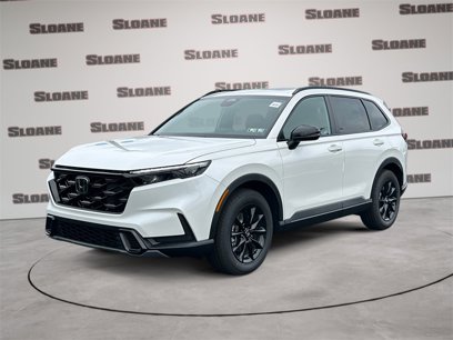 New 2026 Honda CR-V Sport