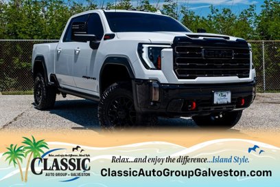 Certified 2024 GMC Sierra 2500 AT4X