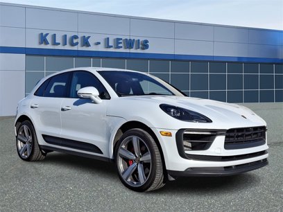 Used 2023 Porsche Macan S