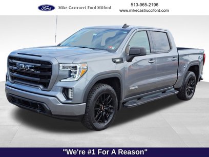 Used 2021 GMC Sierra 1500 Elevation