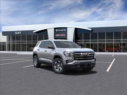 New 2025 GMC Terrain Elevation