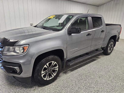 Used 2022 Chevrolet Colorado Z71