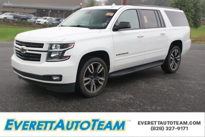 Used 2019 Chevrolet Suburban Premier w/ RST 6.2L Performance Edition