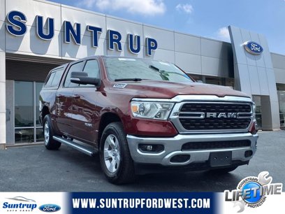 Used 2022 RAM 1500 Big Horn