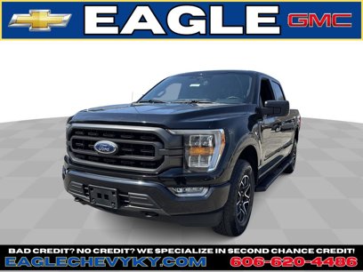 Used 2023 Ford F150 XLT w/ Equipment Group 302A High