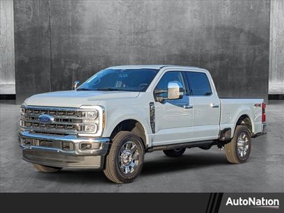 New 2025 Ford F250 King Ranch w/ Chrome Package
