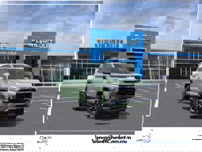 New 2026 Chevrolet Equinox ACTIV w/ Safety and Technology Package