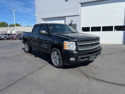 Used 2012 Chevrolet Silverado 1500 LTZ w/ LTZ Plus Package
