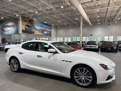 Used 2015 Maserati Ghibli S Q4
