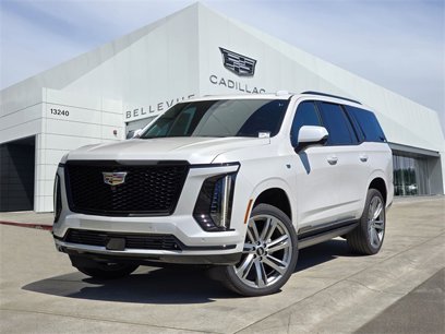 New 2025 Cadillac Escalade Sport Platinum