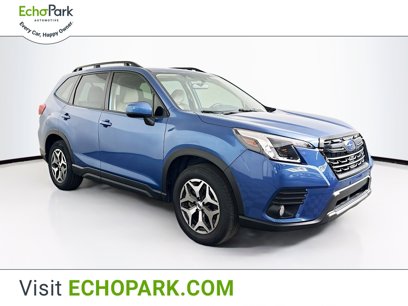 Used 2023 Subaru Forester Premium