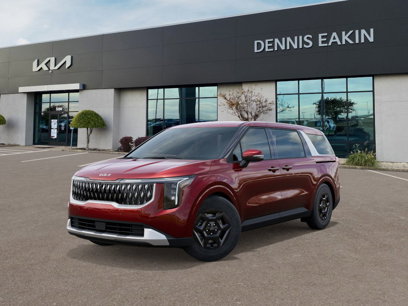 New 2026 Kia Carnival