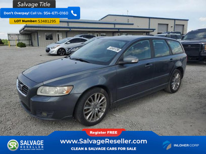 Used 2010 Volvo V50 2.4i