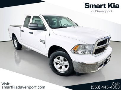 Used 2021 RAM 1500 Tradesman w/ Chrome Appearance Group