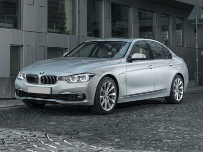 Used 2017 BMW 330e