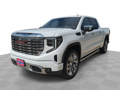 Certified 2024 GMC Sierra 1500 Denali w/ Denali Reserve Package