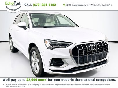 Used 2021 Audi Q3 2.0T Premium Plus w/ Premium Plus Package