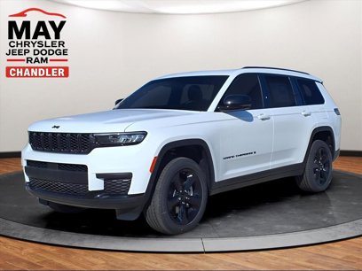 New 2025 Jeep Grand Cherokee L Altitude