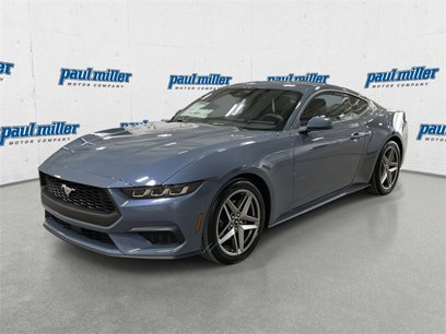 New 2025 Ford Mustang Coupe