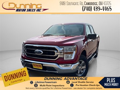 Used 2022 Ford F150 XLT