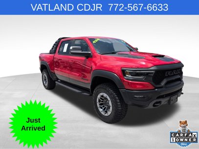 Used 2021 RAM 1500 TRX w/ TRX Level 2 Equipment Group
