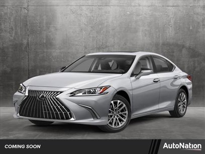 New 2025 Lexus ES 350 w/ Premium Package